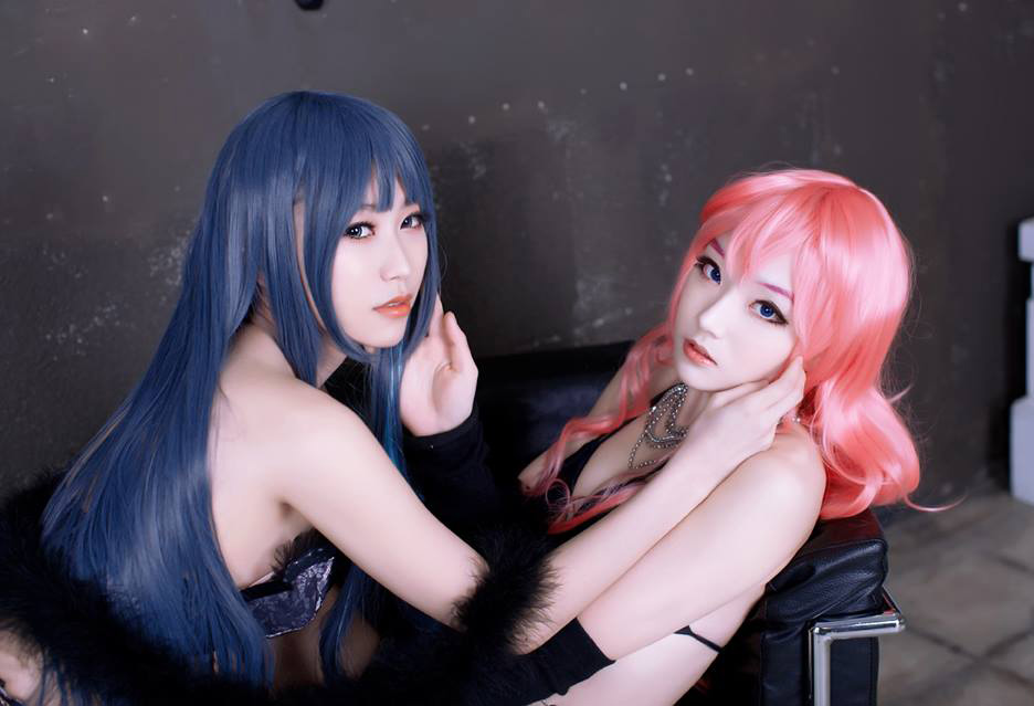 Miyuko và JDoll cực sexy với cosplay Hatsune Miku - Ảnh 16