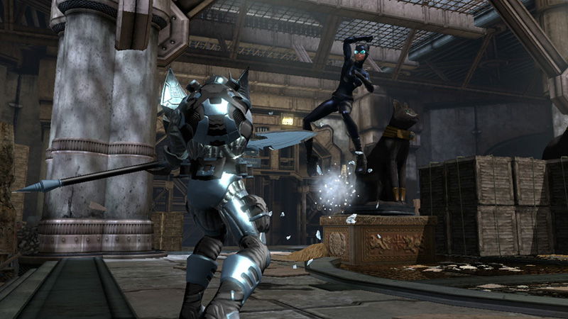 Khám phá DC Universe Online: Catwoman - Ảnh 11