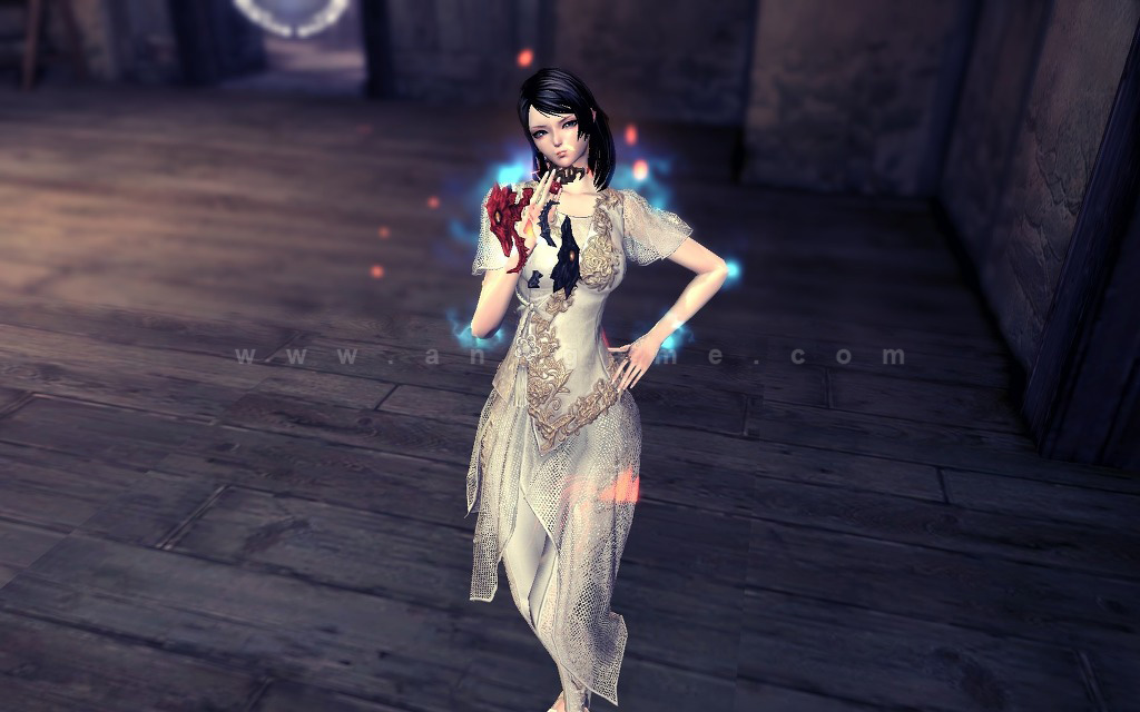 Blade & Soul: Cô em xinh đẹp đi dạo trong rừng vắng - Ảnh 10