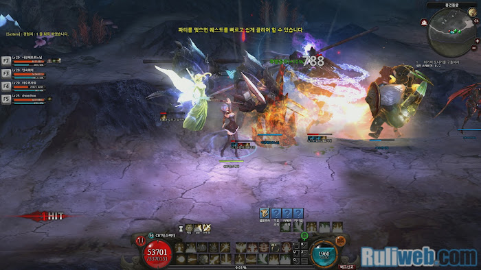 Thử nghiệm game mới Aima của KOG - Ảnh 4