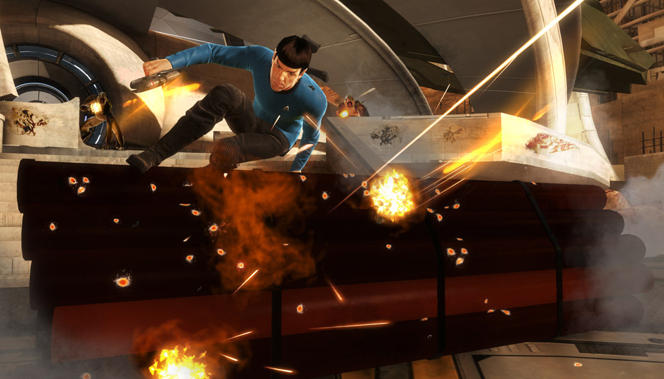 Star Trek có mặt trên thị trường vào ngày 26/04/2013 - Ảnh 2