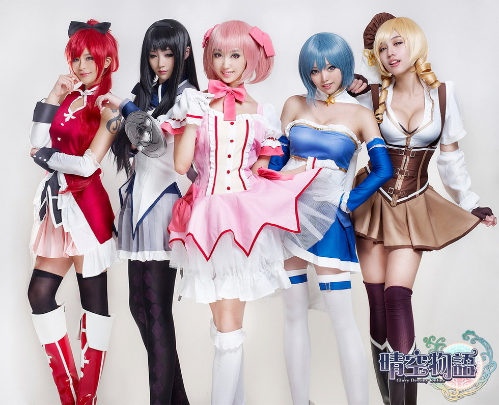 Bộ ảnh cosplay cực chất của Glory Destiny Online - Ảnh 69