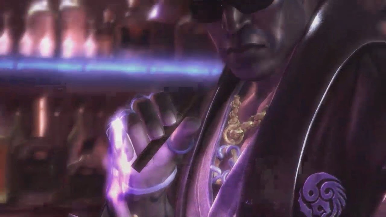 Nintendo khoe game mới Bayonetta 2 - Ảnh 90