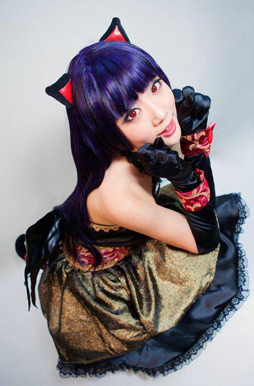 Miyuko và bộ ảnh cosplay của H.A.V.E Online - Ảnh 2