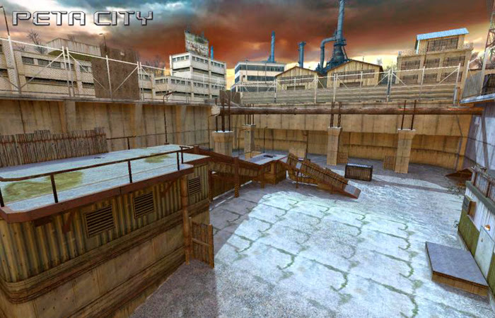 Ngắm loạt ảnh trong game của Peta City - Ảnh 6