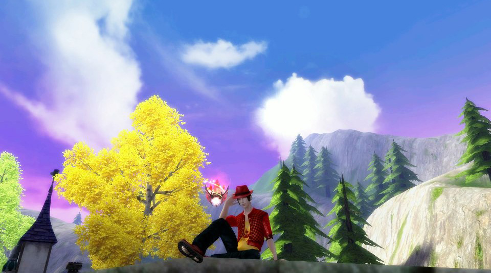 Daybreak Online: Thời trang lãng tử của Pháp Sư - Ảnh 4