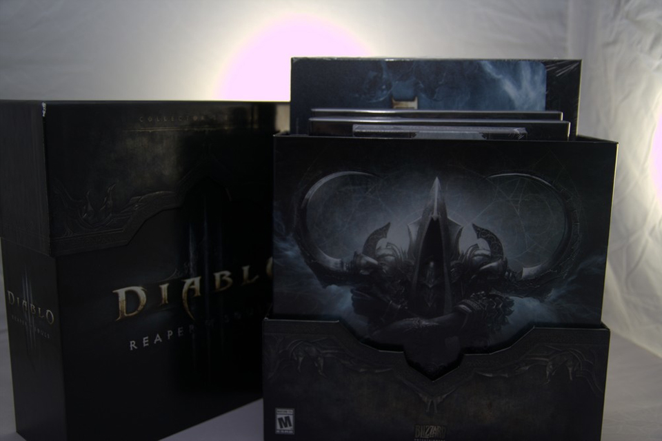 Đập hộp Diablo 3: Reaper of Souls - Ảnh 6