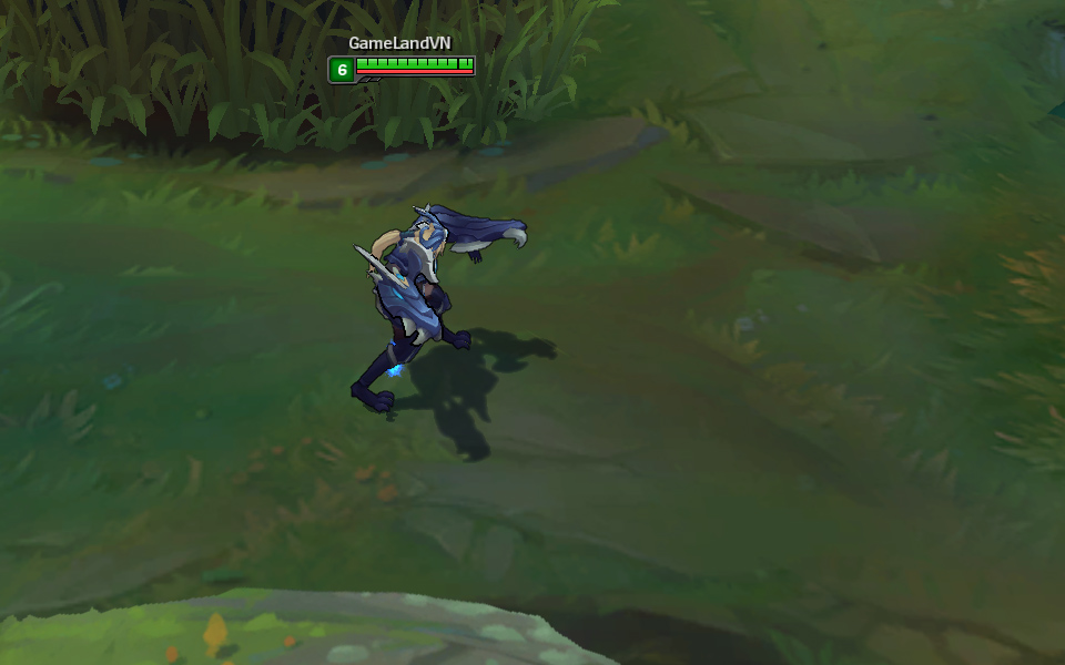 Cận cảnh Shyvana Quán Quân trong PBE - Ảnh 3