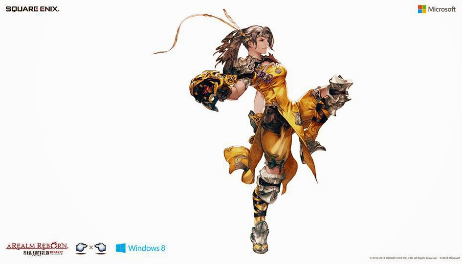 FFXIV: A Realm Reborn nhận được hỗ trợ từ Microsoft - Ảnh 2