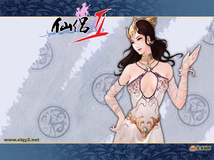 Hình nền game Tiên Lữ Kỳ Duyên 2 - Ảnh 6