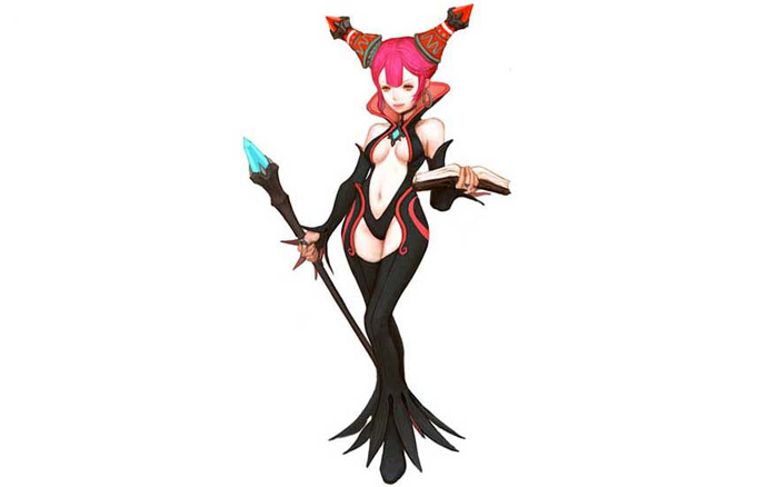 Tạo hình nhân vật trong Dragon Nest - Ảnh 16