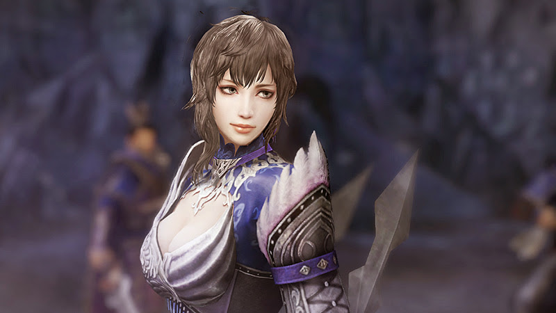 Mãn nhãn với loạt ảnh đẹp về Dynasty Warriors 8 - Ảnh 20