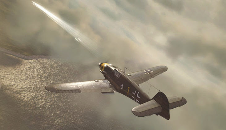 Chiến đấu cơ hoành tráng trong World of Warplanes - Ảnh 26