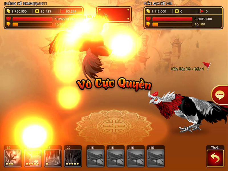 Chiêm ngưỡng ảnh đẹp của game thuần Việt Thần Kê - Ảnh 6