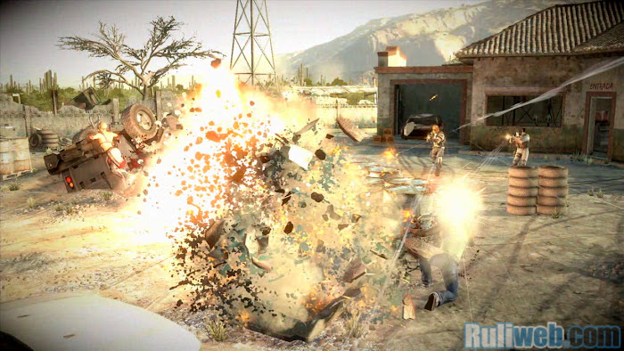 Soi gameplay của Army of Two: The Devil's Cartel - Ảnh 13