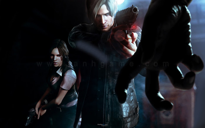 Soi các nhân vật trong loạt game kinh dị Resident Evil - Ảnh 5