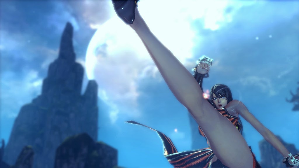 Vẻ đẹp quyến rũ của các nữ hiệp Blade & Soul - Ảnh 13