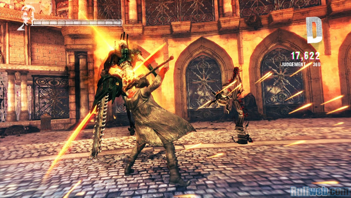 Soi Devil May Cry trên hệ máy Xbox 360 - Ảnh 67
