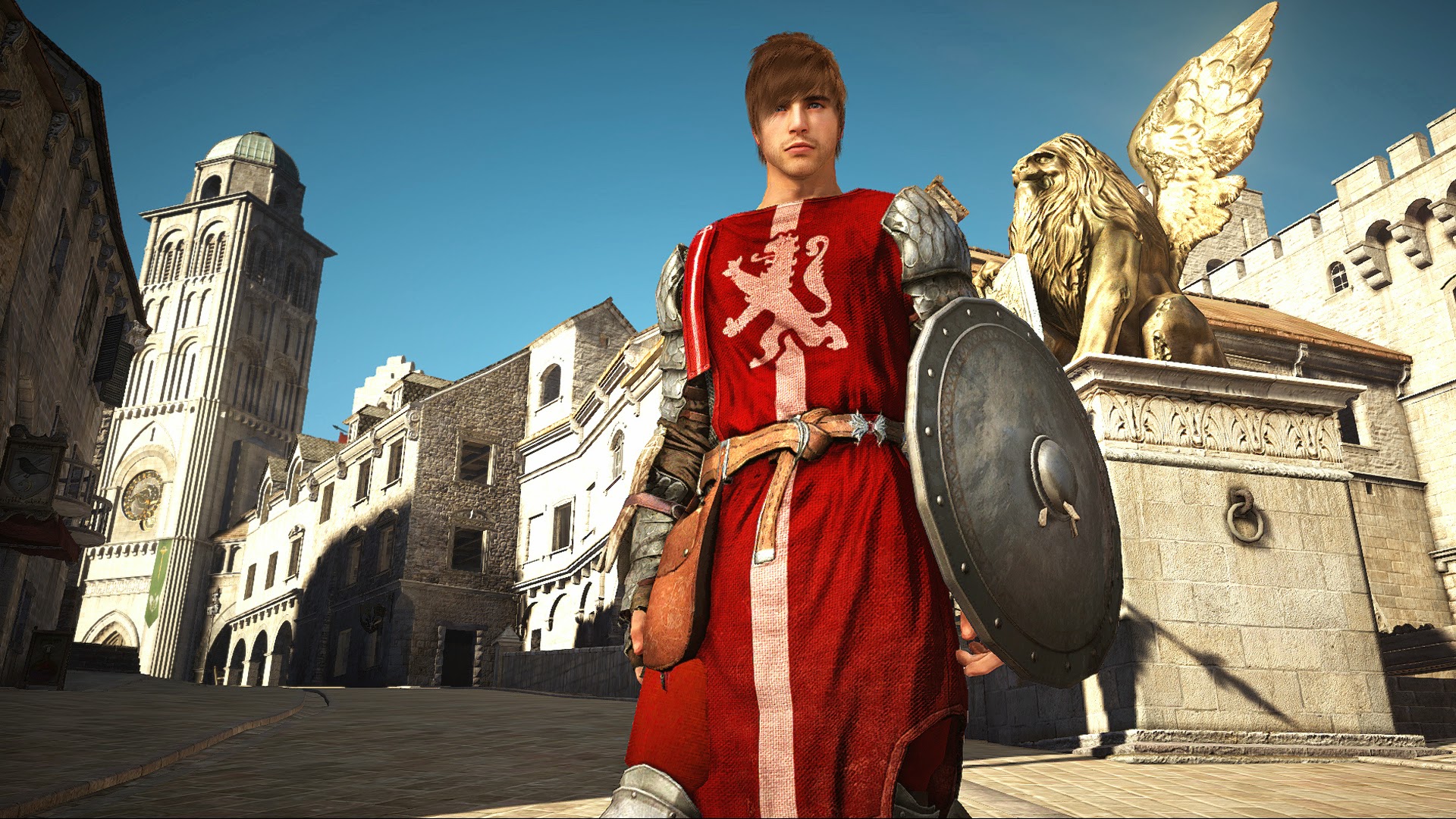 Mãn nhãn với loạt ảnh Full HD của Black Desert - Ảnh 24