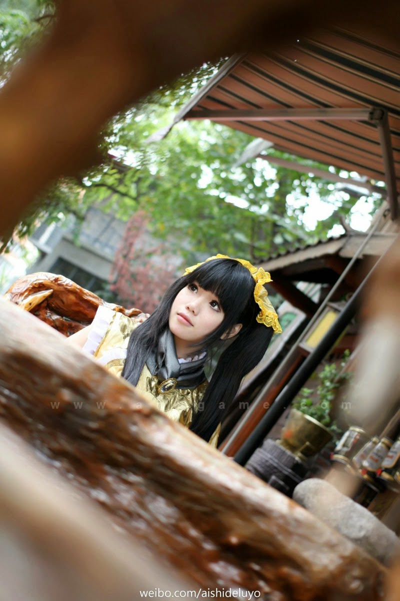 Cosplay VLTK 3 tuyệt đẹp của các coser Trung Quốc - Ảnh 10