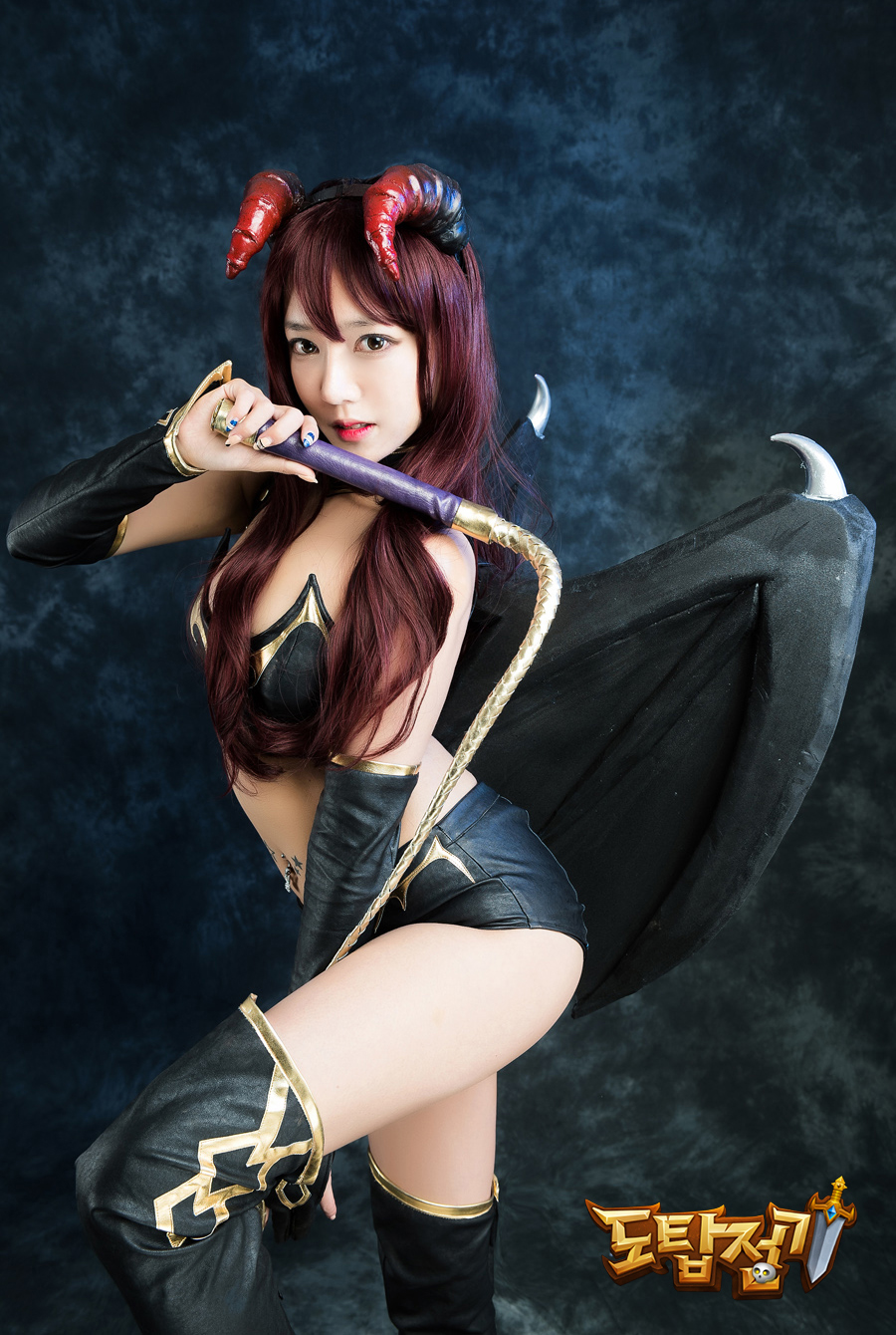 cosplay dota truyen ky