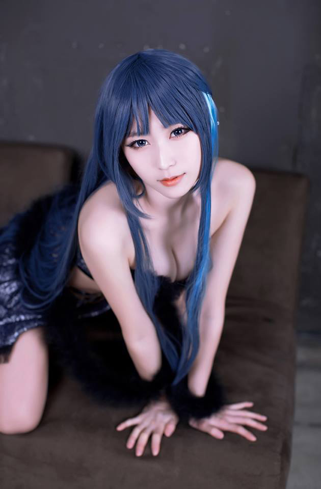 Miyuko và JDoll cực sexy với cosplay Hatsune Miku - Ảnh 11