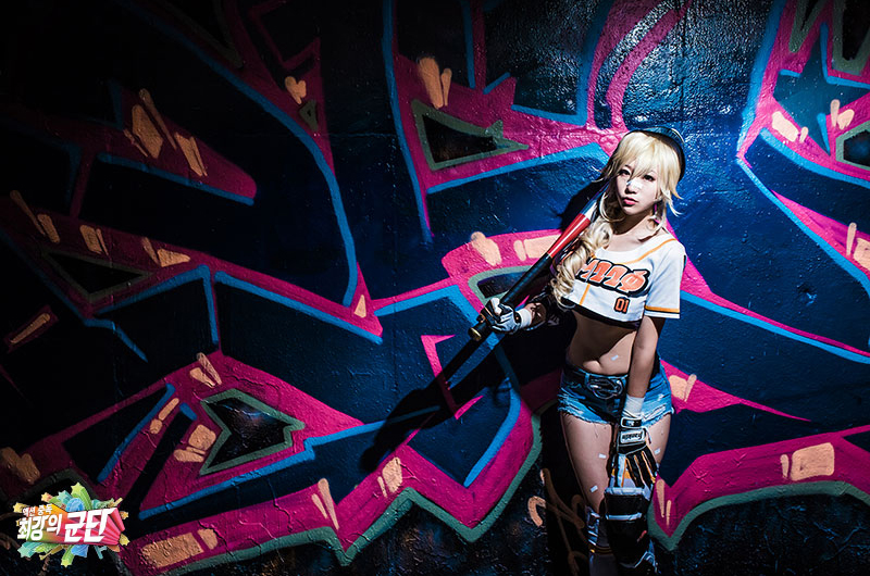 cosplay herowarz