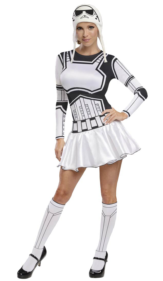 Costume Craze tung trang phục cosplay Star Wars mới - Ảnh 2