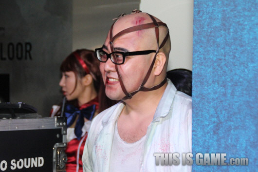 Soi cosplay Counter Strike Online tại Hàn Quốc - Ảnh 15