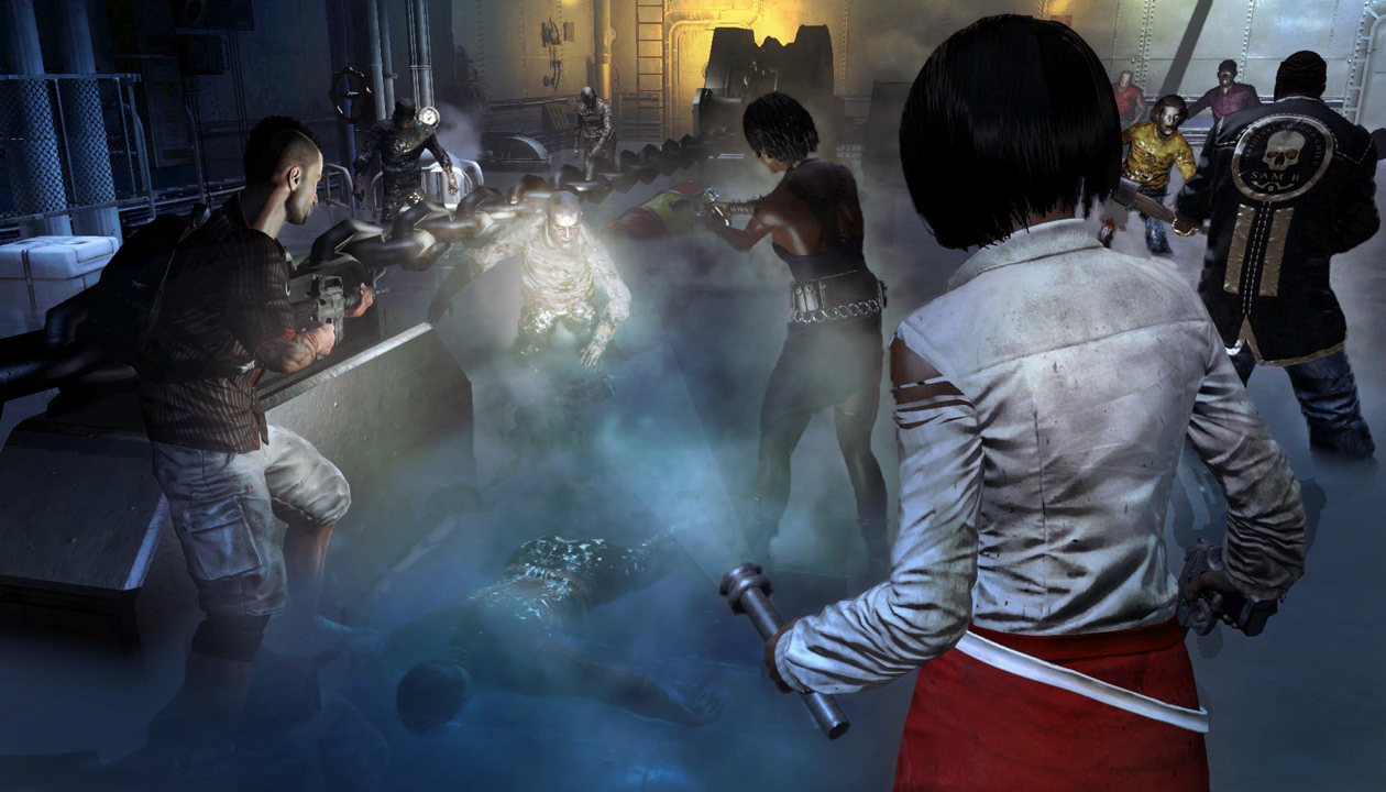 Nghía qua Dead Island Riptide trước ngày ra mắt - Ảnh 5