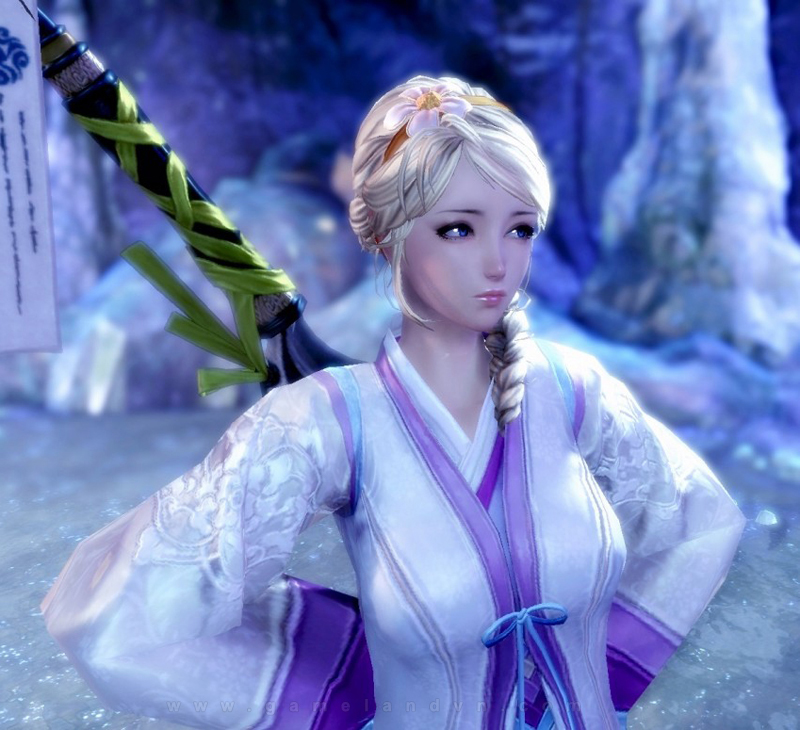 Trang phục truyền thống Hàn Quốc trong Blade & Soul - Ảnh 3