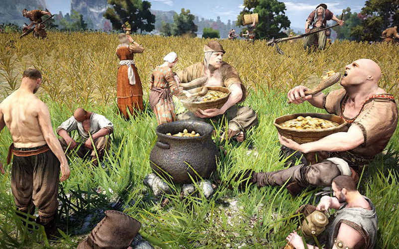 Black Desert mở cửa Closed Beta vào 17/10/2013 - Ảnh 25