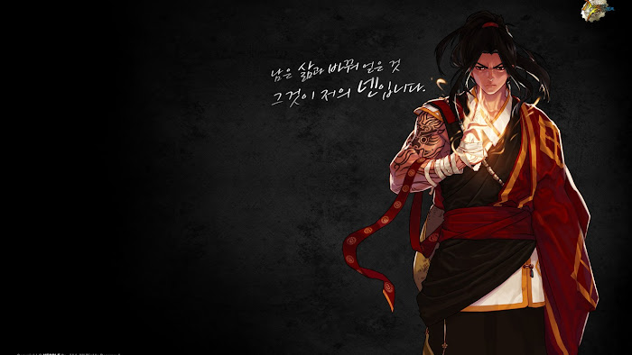Những chiến binh mạnh mẽ trong Dungeon & Fighter - Ảnh 15