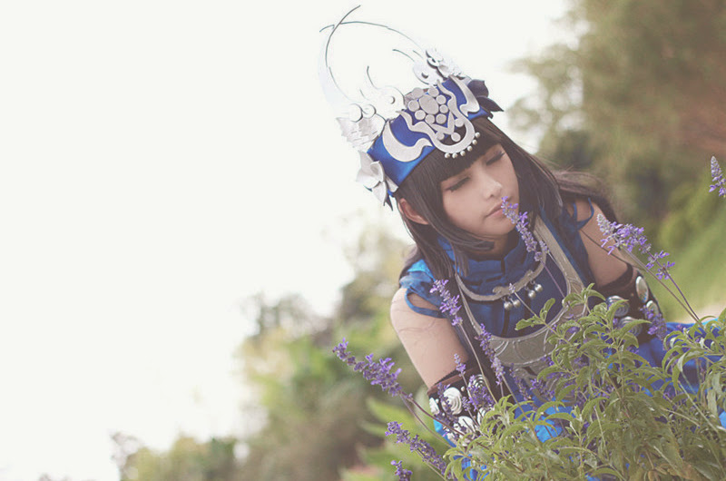 Cosplay Ngũ Độc Giáo ấn tượng của cosplayer Ryotina - Ảnh 3