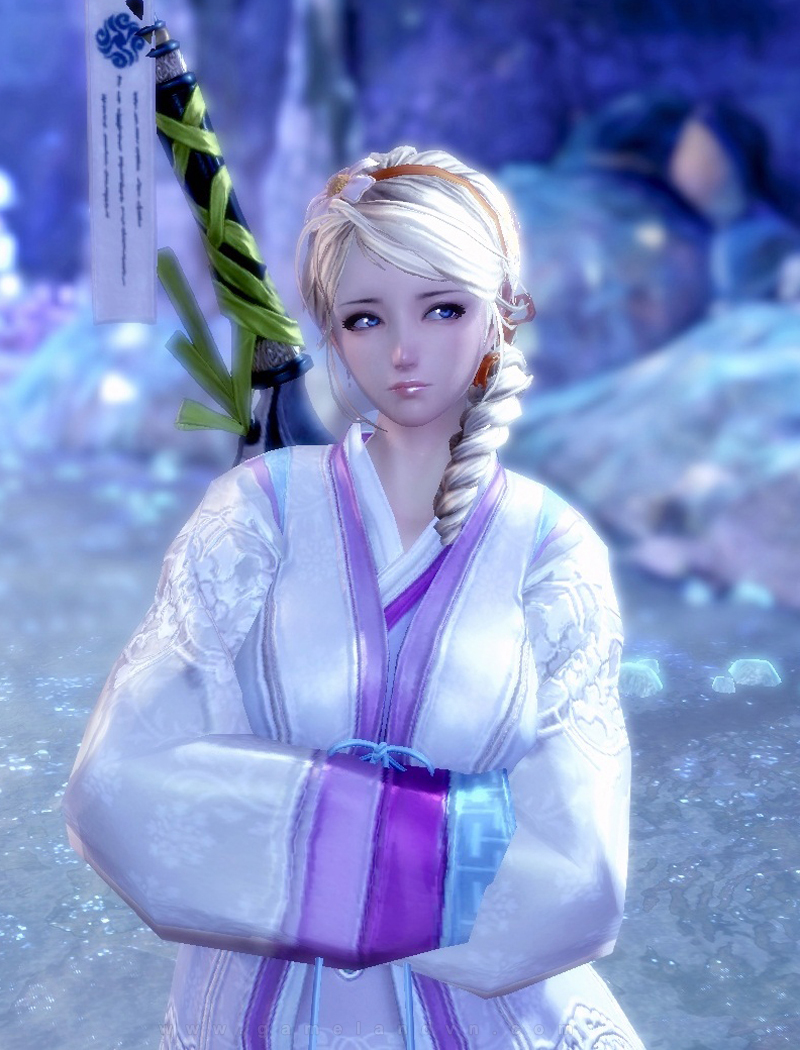 Trang phục truyền thống Hàn Quốc trong Blade & Soul - Ảnh 77