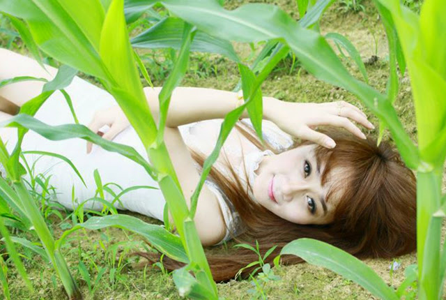 Vẻ đẹp gợi cảm của nữ game thủ Độc Cô Cửu Kiếm - Ảnh 6