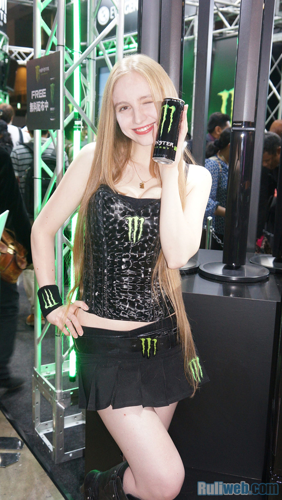 Chiêm ngưỡng showgirl tại Tokyo Game Show 2013 - Ảnh 38