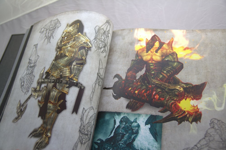 Đập hộp Diablo 3: Reaper of Souls - Ảnh 24