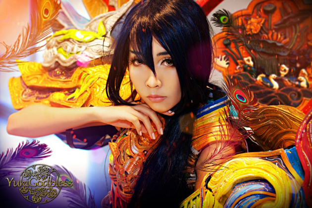 Cosplay Twelve Sky Online II cực chất và hoành tráng - Ảnh 3