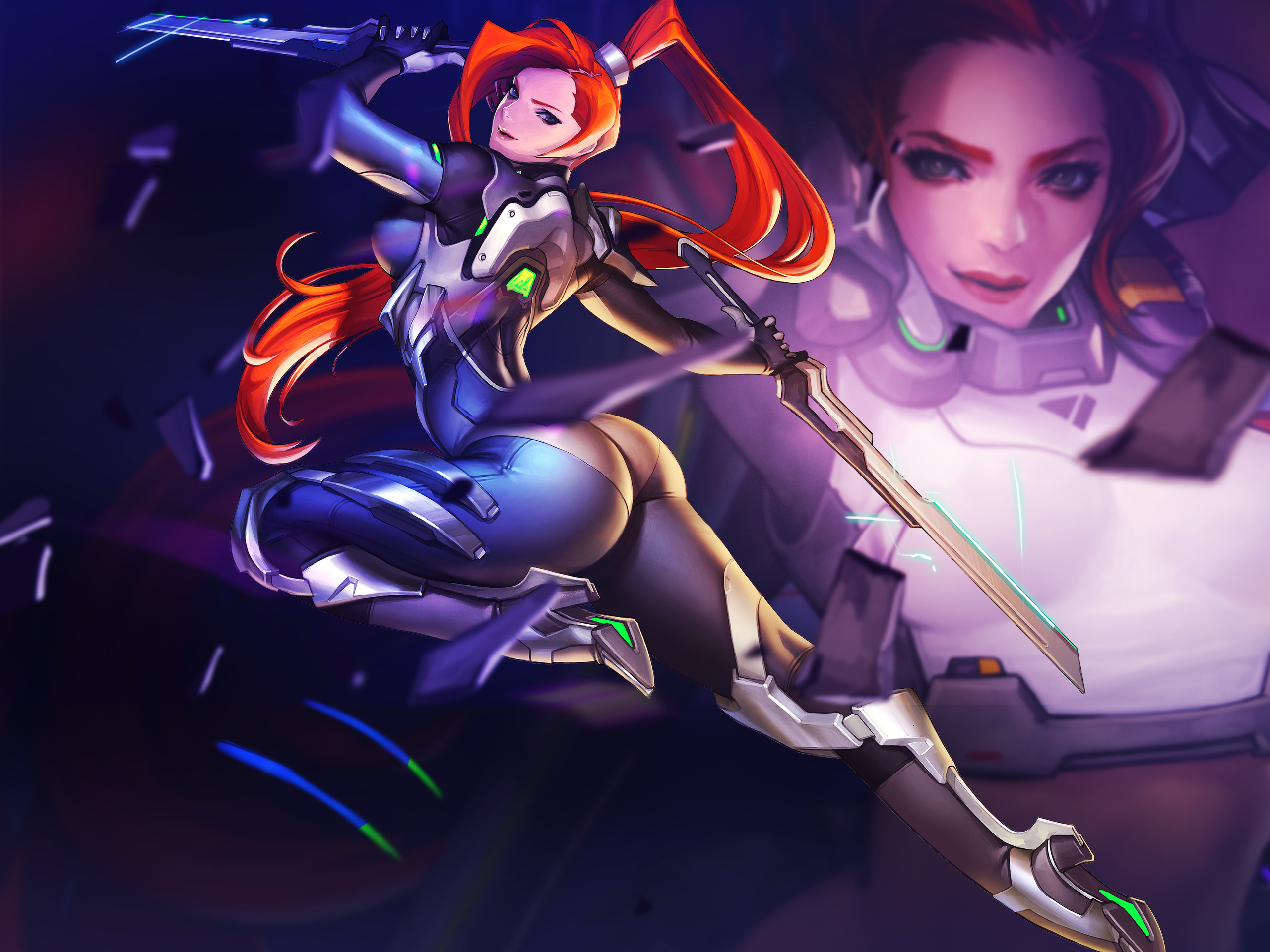Hình nền tuyệt đẹp của Master x Master - Ảnh 2