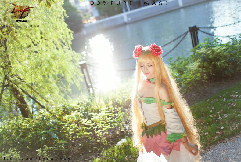 Đường Tiểu U quyến rũ với cosplay Dungeon & Fighter - Ảnh 23