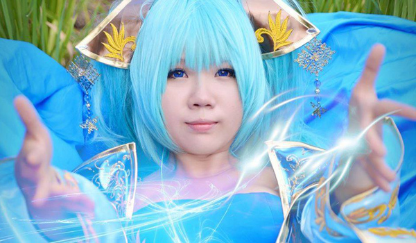 Cosplay Liên Minh Huyền Thoại cực chất của người Việt - Ảnh 17