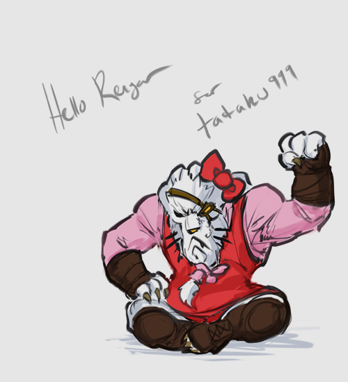 Ngắm fan art siêu ấn tượng của Riot Penguin - Ảnh 12