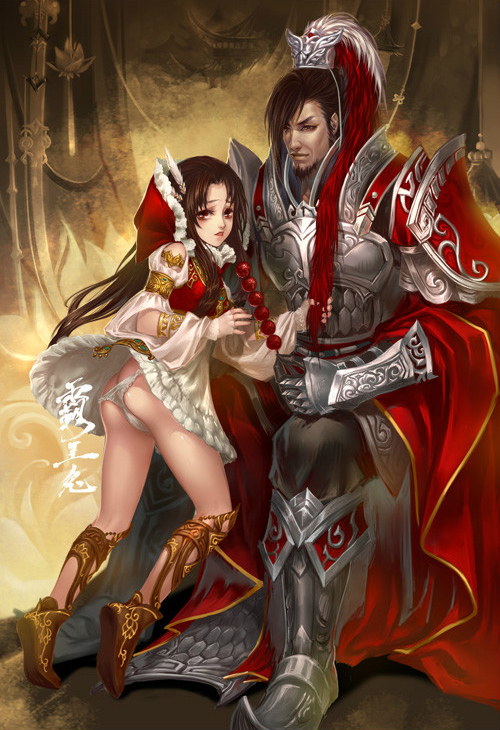 Ngắm artwork VLTK phiên bản 3D theo phong cách 18+ - Ảnh 5