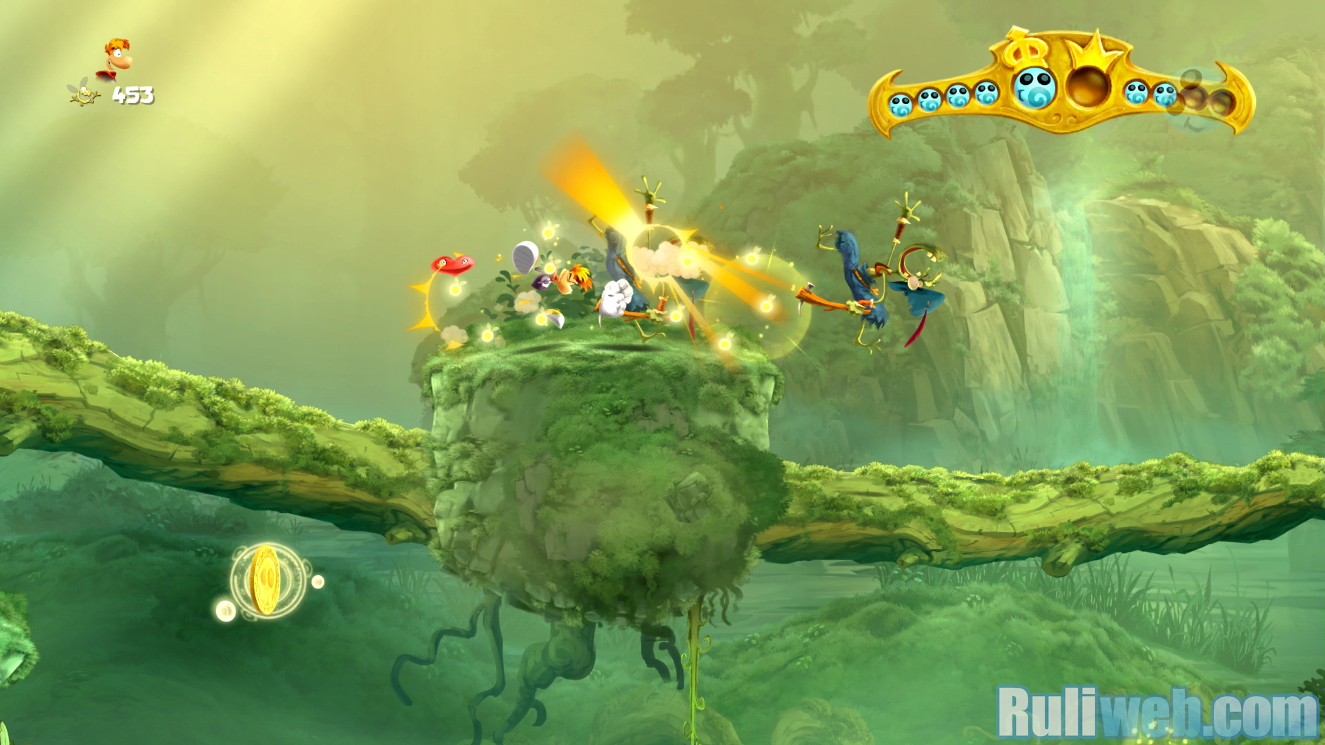 Chơi thử Rayman Legends trên PlayStation 3 - Ảnh 5
