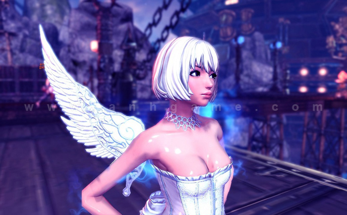 Ngắm những thiên thần xinh đẹp trong Blade & Soul - Ảnh 40