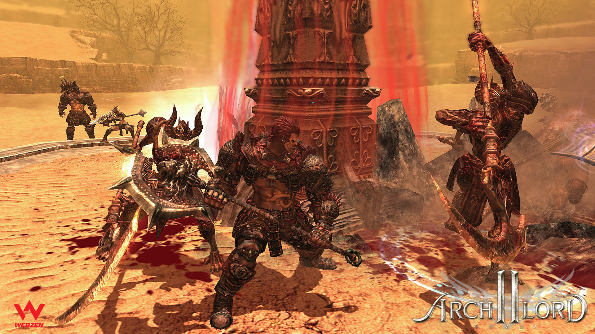 Archlord II chuẩn bị bước vào giai đoạn Open Beta - Ảnh 7