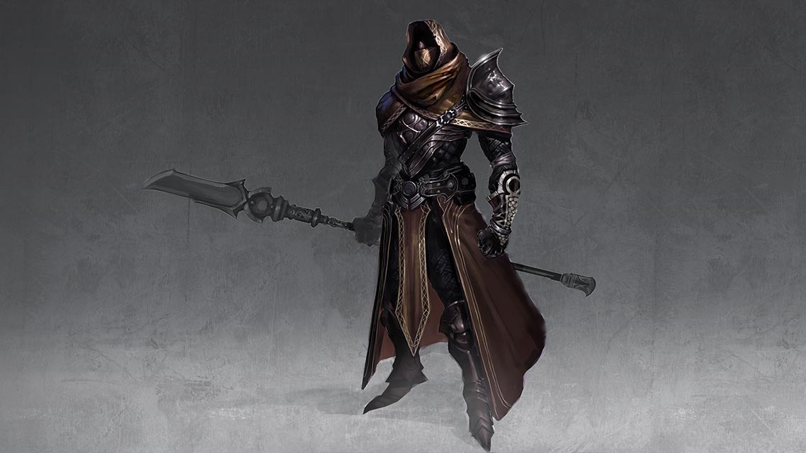 Ngắm artwork cực chất của Diablo III: Reaper of Souls - Ảnh 3