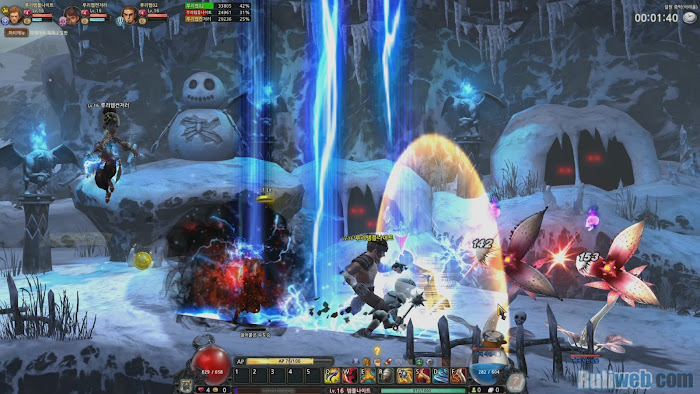 Soi cận cảnh phiên bản OBT của Ghost and Goblins - Ảnh 52