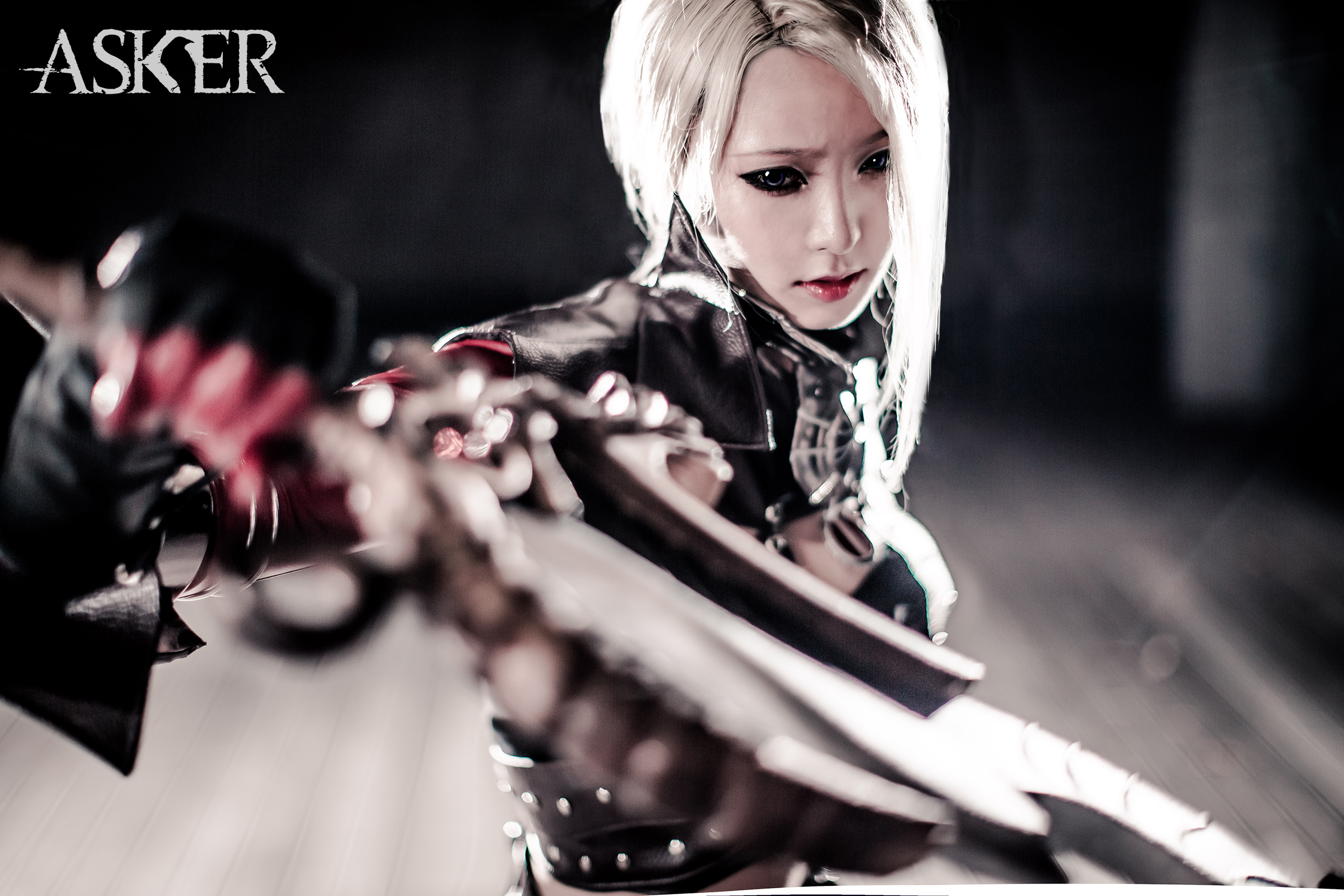Neowiz Games trình làng cosplay Asker Online siêu đẹp - Ảnh 7